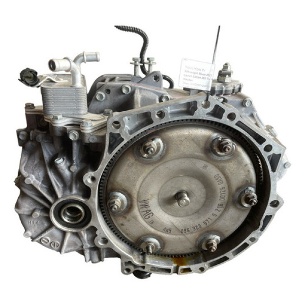 Caixa Cambio Nivus Polo Virtus T-cross 1.0 Tsi 3cc 2016/ Aut