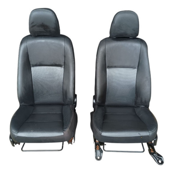 Jogo Bancos Dianteiro Yaris Sedan 2019 2020/  C/detalhe