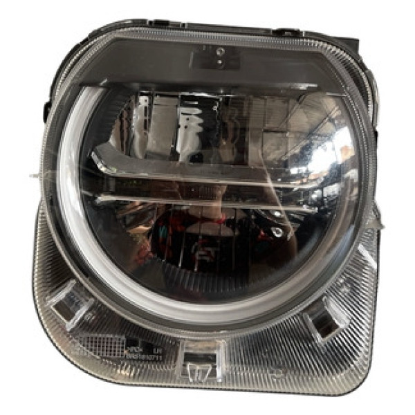 Farol Esquerdo Jeep Renegade Full Led 2022 2023 2024/