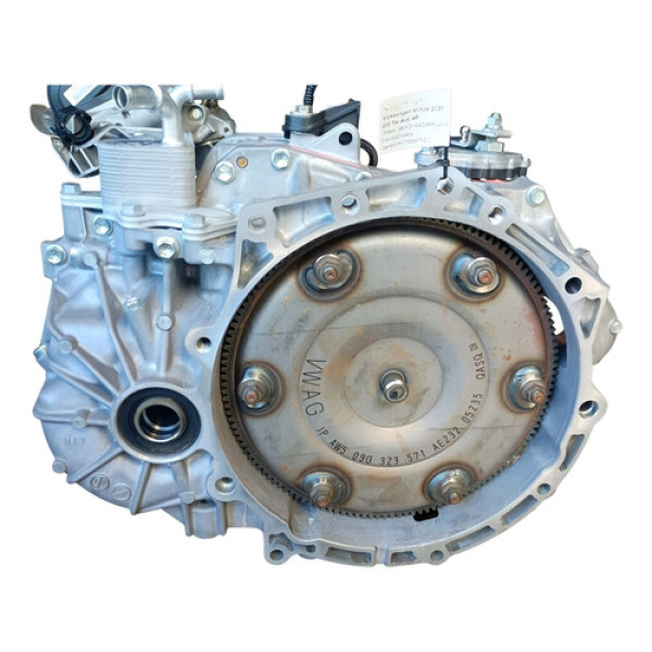 Caixa Cambio Nivus Polo Virtus T-cross 1.0 Tsi 3cc 2016/ Aut