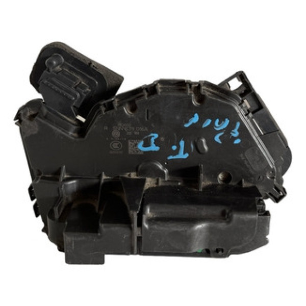 Fechadura Prta Td Polo Virtus Tiguan T-cross Nivus Jetta 18/