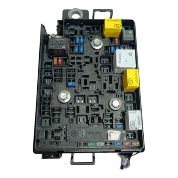 Caixa De Fusivel Chevrolet Onix 2020/ 26313470