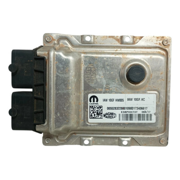 Modulo Injeção Argo Uno Mobi Cronos 1.0 3cc Iaw10gfhw005 