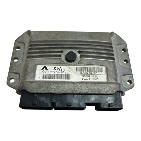 Modulo Injeção Sandero Logan Duster 1.6 2.0 V29012075a