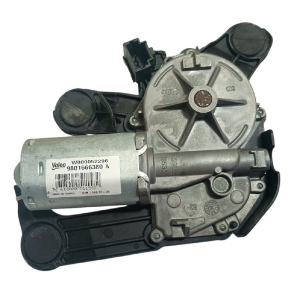 Motor Limpador Traseiro Peugeot 208 13/20 C4 Cactus 19/24 