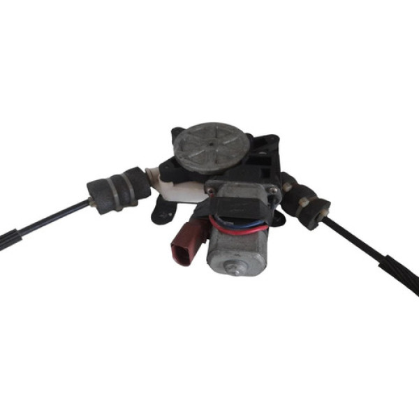 Máquina De Vidro Porta Dianteira Esq New Fiesta 13 A 19 Elé