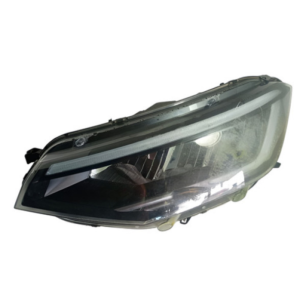 Farol Esquerdo Nivus Virtus 2021 2022/ C/ Led (avaria) Esquerdo/motorista