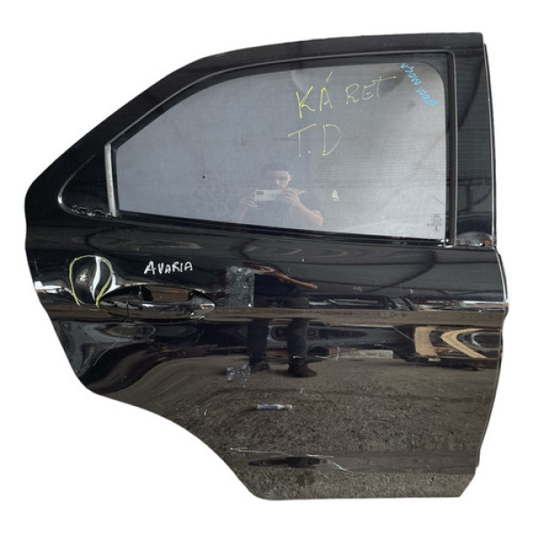 Porta Traseira Direita Ka 2013 A 2021 (avaria)