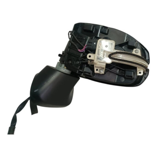 Retrovisor Esquerdo Fit Wr-v 2015/2021 C/ Pisca (detalhe)