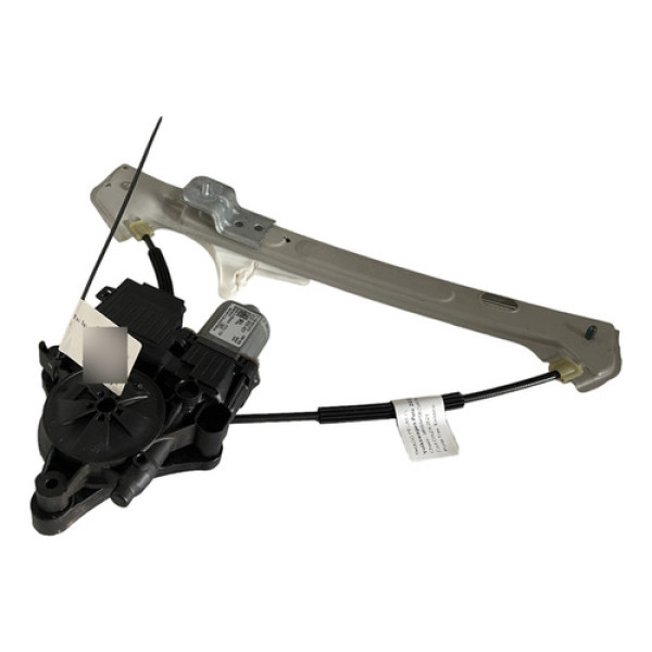 Máquina De Vidro Porta Traseira Esquerda Polo Nivus 2018/ 