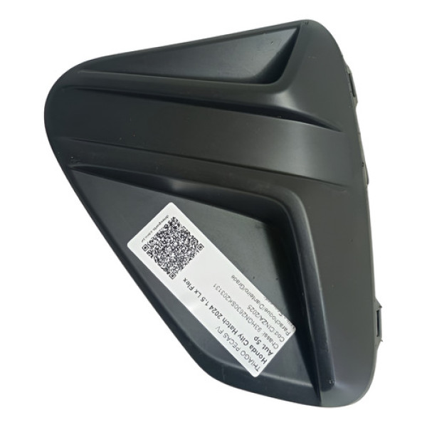 Grade Moldura Milha Esquerdo City 2022/