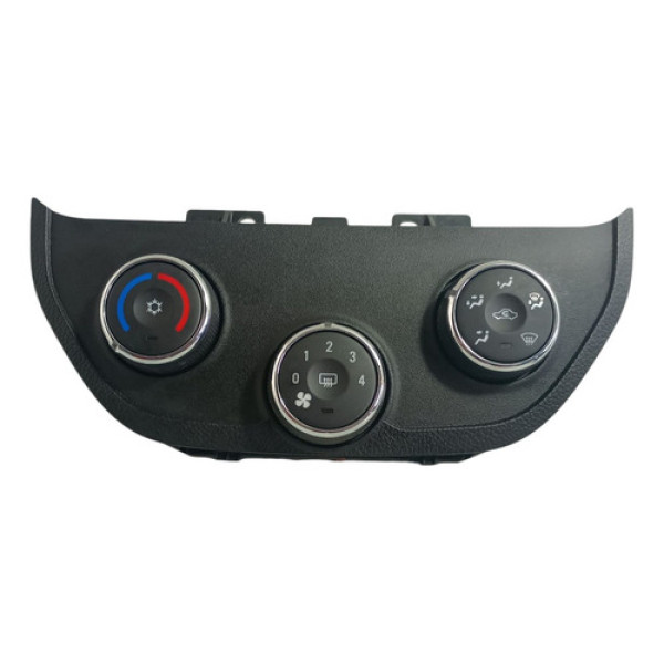 Comando Ar Condicionado Cobalt 2012 2013 A 2020 3 Botões