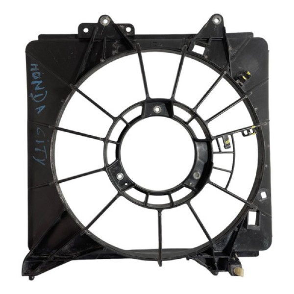 Defletor Radiador Honda City 2009 A 2014