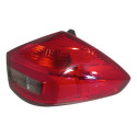 Lanterna Traseira Direita Chery Tiggo 3x 2020/ Direito/passageiro Vermelho