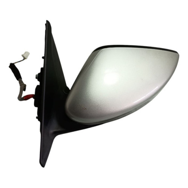 Retrovisor Esquerdo Kicks 2017/ S/ Pisca