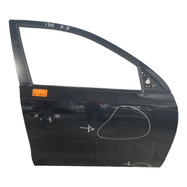 Porta Dianteira Direita Hyundai Hatch I30 2010/2012 (avaria)