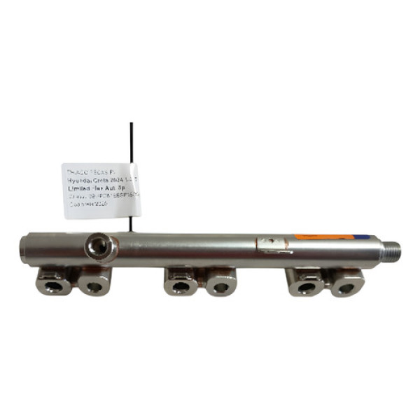 Flauta Bico Injetor Creta 1.0 Turbo Tgdi 2025/