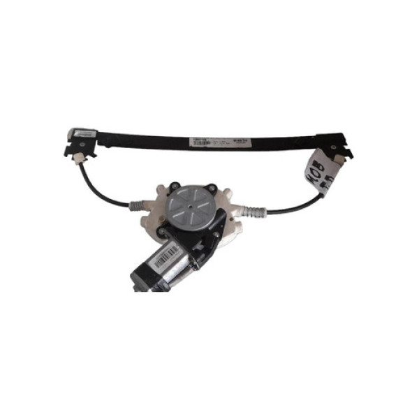 Máquina De Vidro Porta Traseira Direita Mobi 2017/ Elétrica