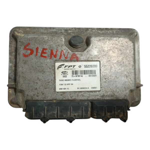 Modulo Injeção Palio Strada Siena 1.0 Fire 55220200 