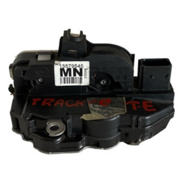 Fechadura Porta Tras Esq Agile Sonic Tracker Até 19 4 Pinos