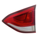 Lanterna Traseira Direita Spin 2019/24 Borda Vermelha Mala