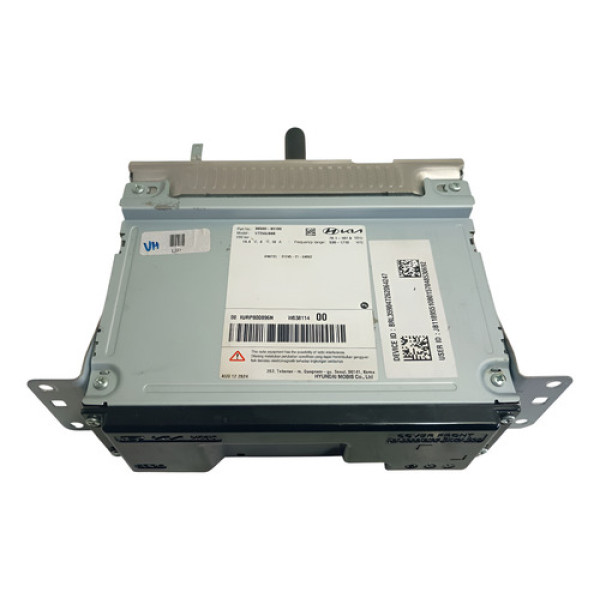 Modulo Multimidia Hyundai Creta Tgdi 2025