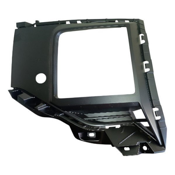 Grade Moldura Milha Esquerdo New Creta 2025/