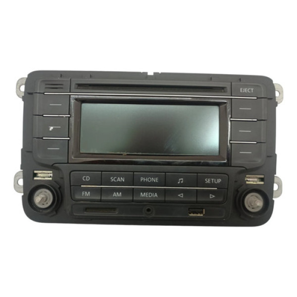 Comando Som Radio Fox Crossfox Spacefox 2011 A 2014(detalhe)