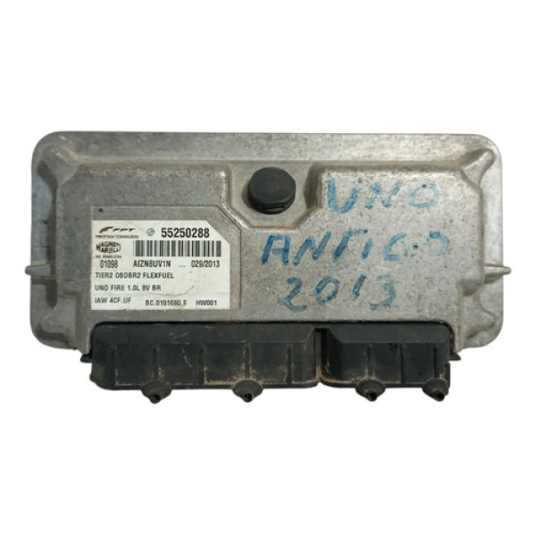 Modulo Injeção Uno Mille Palio Fiorino 1.0 Fire 55250288