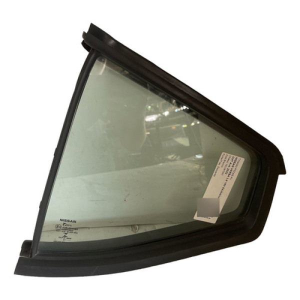 Vidro Porta Traseira Esquerda (fixo) Versa 2021/