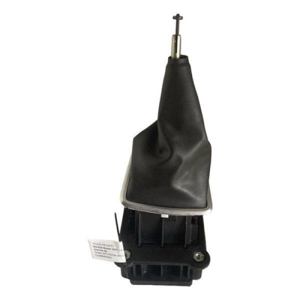 Alavanca Cambio Duster Oroch Captur 1.3 Turbo Aut 2021 2022/