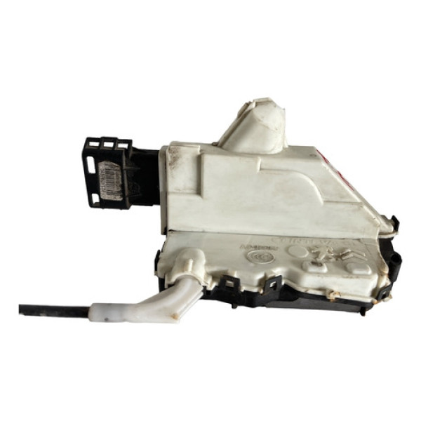 Fechadura Porta Traseira Esquerda Citroen C3 2013/2021