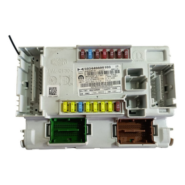 Modulo Bsi Fiat Pulse 2023 Audace 1.0  503446600103