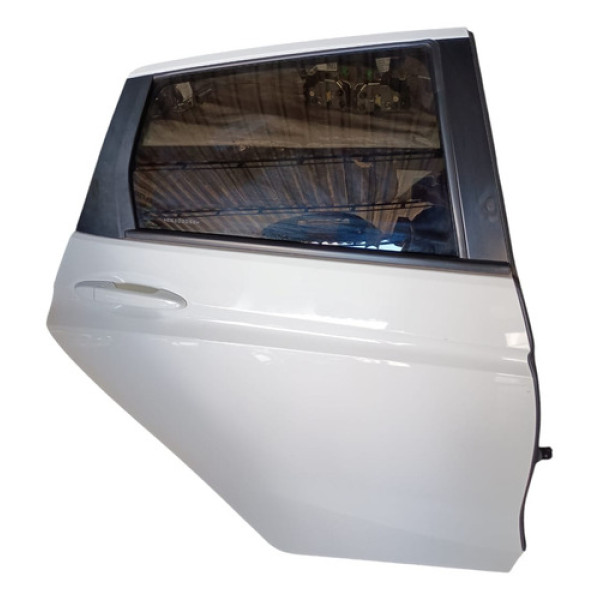 Porta Traseira Direita Honda Fit 2015 A 2019