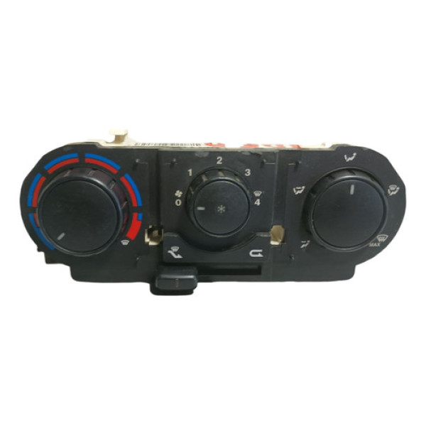 Comando Ar Quente/frio Palio Strada Siena G4 Idea 2006/2020