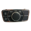 Botão Comando Tração Jeep Grand Cherokee 2011 A  2013