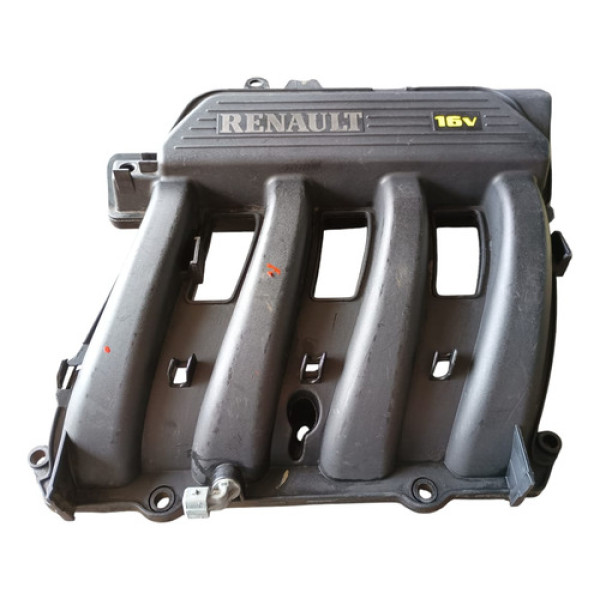 Coletor Admissão Renault Duster/megane 1.6 2007 A 2013 