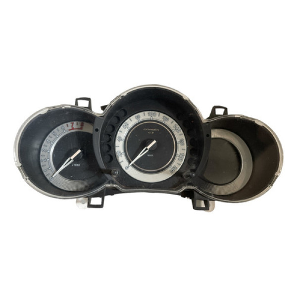 Painel Instrumento Citroen C3 2013 2014 A 2019 Vpbp1f10849aa