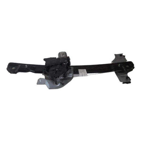 Máquina De Vidro Porta Dianteira Esquerda Peugeot 208 2021/