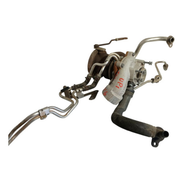 Turbina Polo Virtus T-cross Nivus Up Golf 1.0 3cc Tsi 2016/