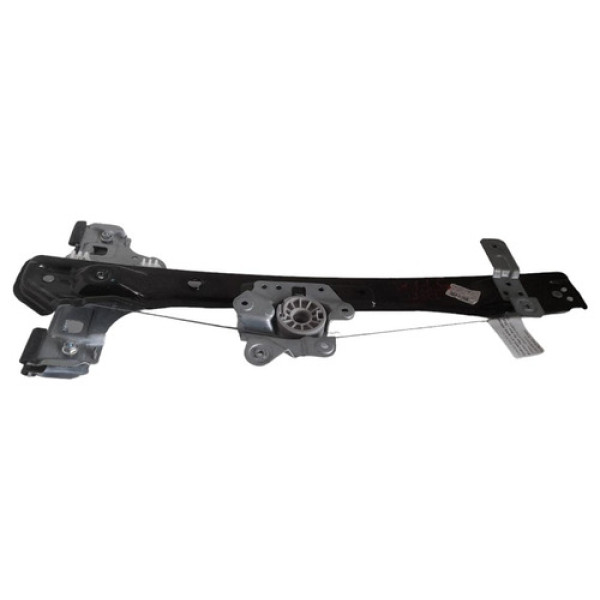 Máquina De Vidro Porta Dianteira Direita Spin 2013 S/m