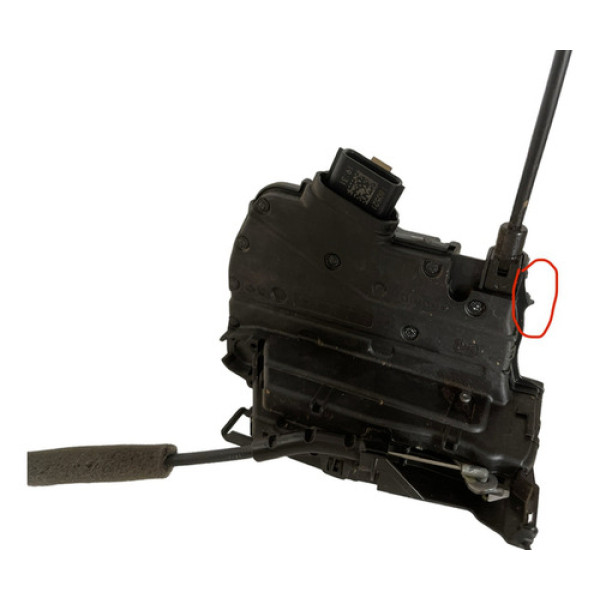 Fechadura Porta Dianteira Direita Captur 2017 2018 2019/..