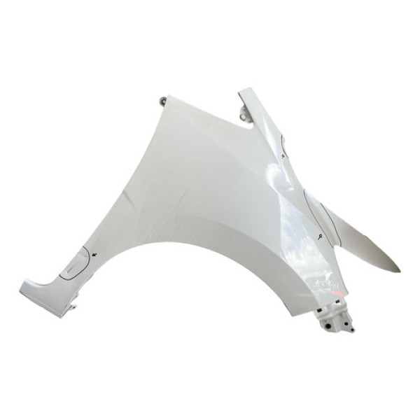 Paralama Direito Fit 2015 A 2021 C/ Detalhe