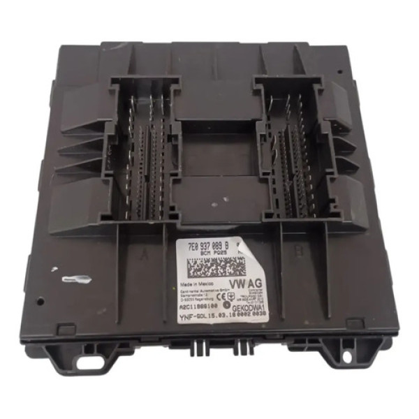 Modulo Bcm Up Cross 1.0 Tsi 2019 7e0937089b