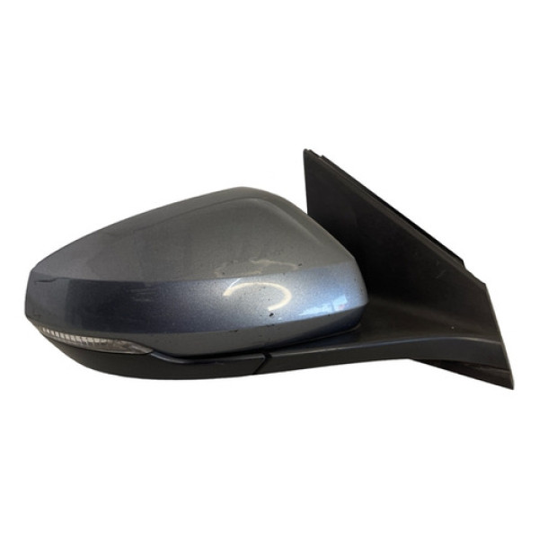 Retrovisor Direito Polo Virtus 2018/ C/ Pisca Elétrico