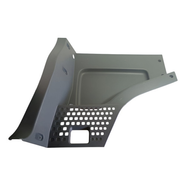 Forro Traseiro Esquerdo Bau Fiorino 2014 A 2022