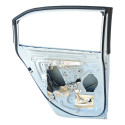 Porta Traseira Esquerda Onix Hatch 2020 2021 2022/..