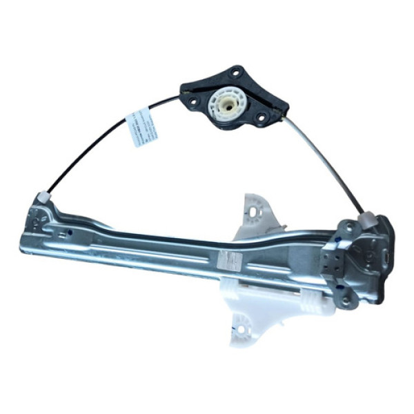 Máquina De Vidro Porta Traseira Esquerda Hb20 2020/ele S/m