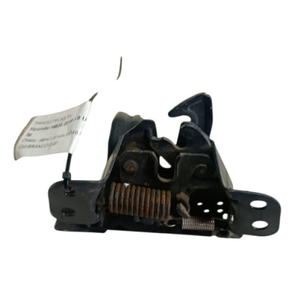 Fechadura Capo Dianteiro Hb20 2013 2014 A 2019 S/ Sensor