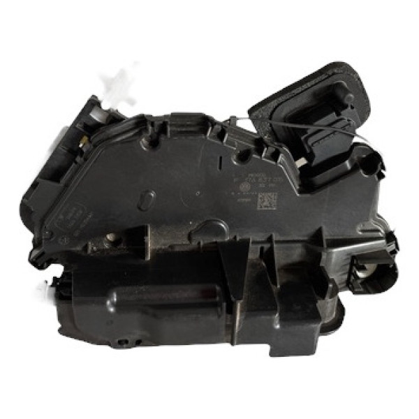 Fechadura Pta D.e Polo Virtus Tiguan T-cross Nivus Jetta 18/